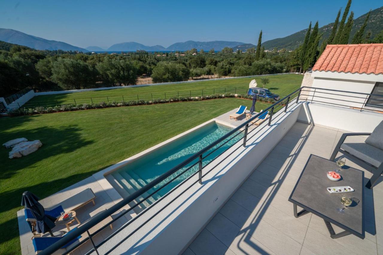Ionian Trilogy Luxury Villas Сами Экстерьер фото