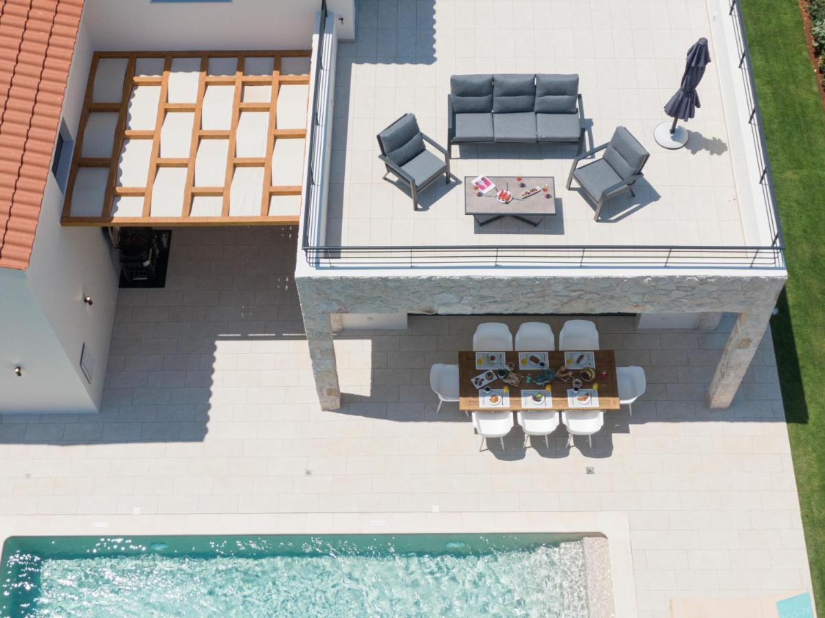 Ionian Trilogy Luxury Villas Сами Экстерьер фото